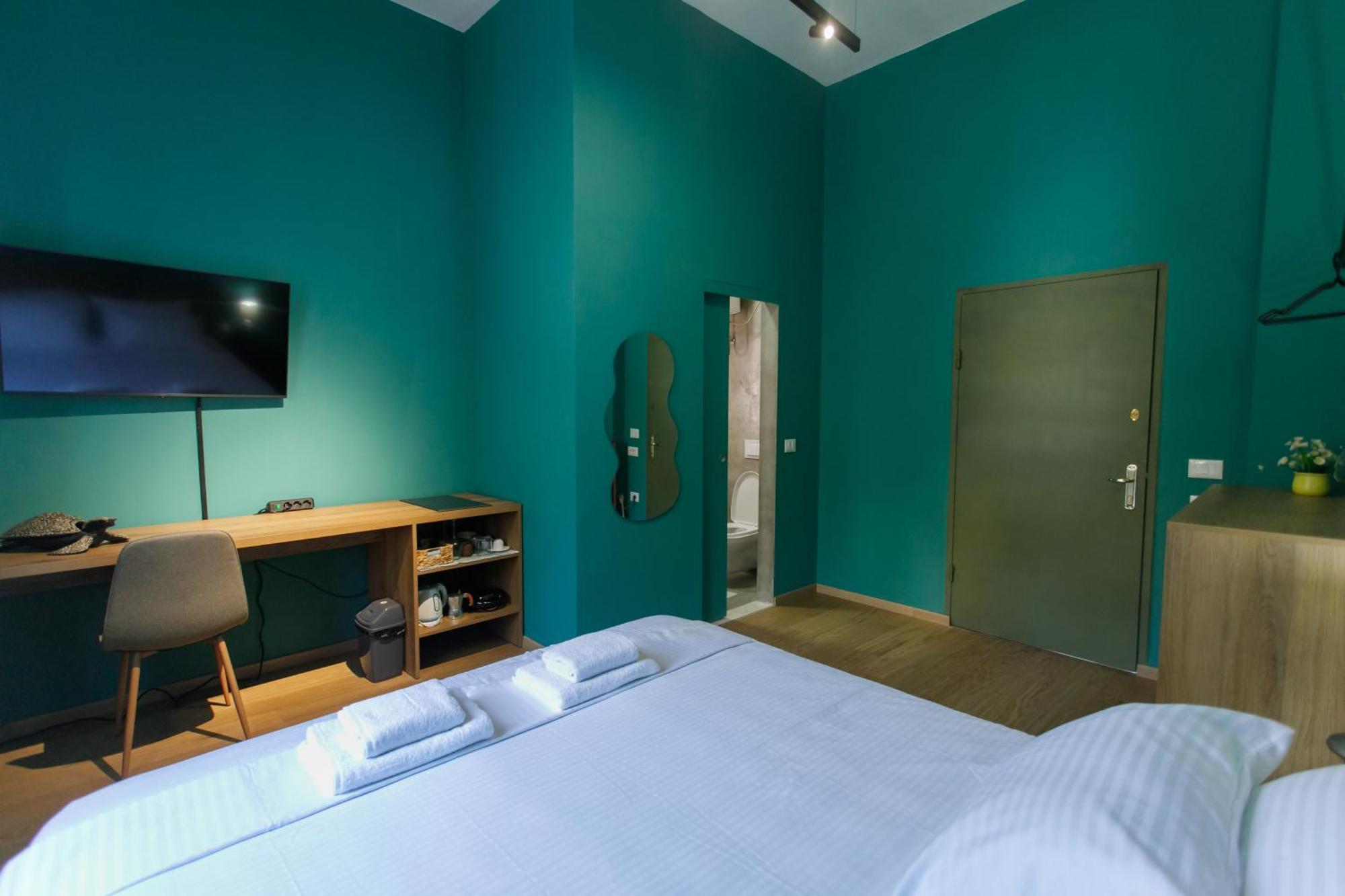Studio31Apartments Tirana City Center 外观 照片