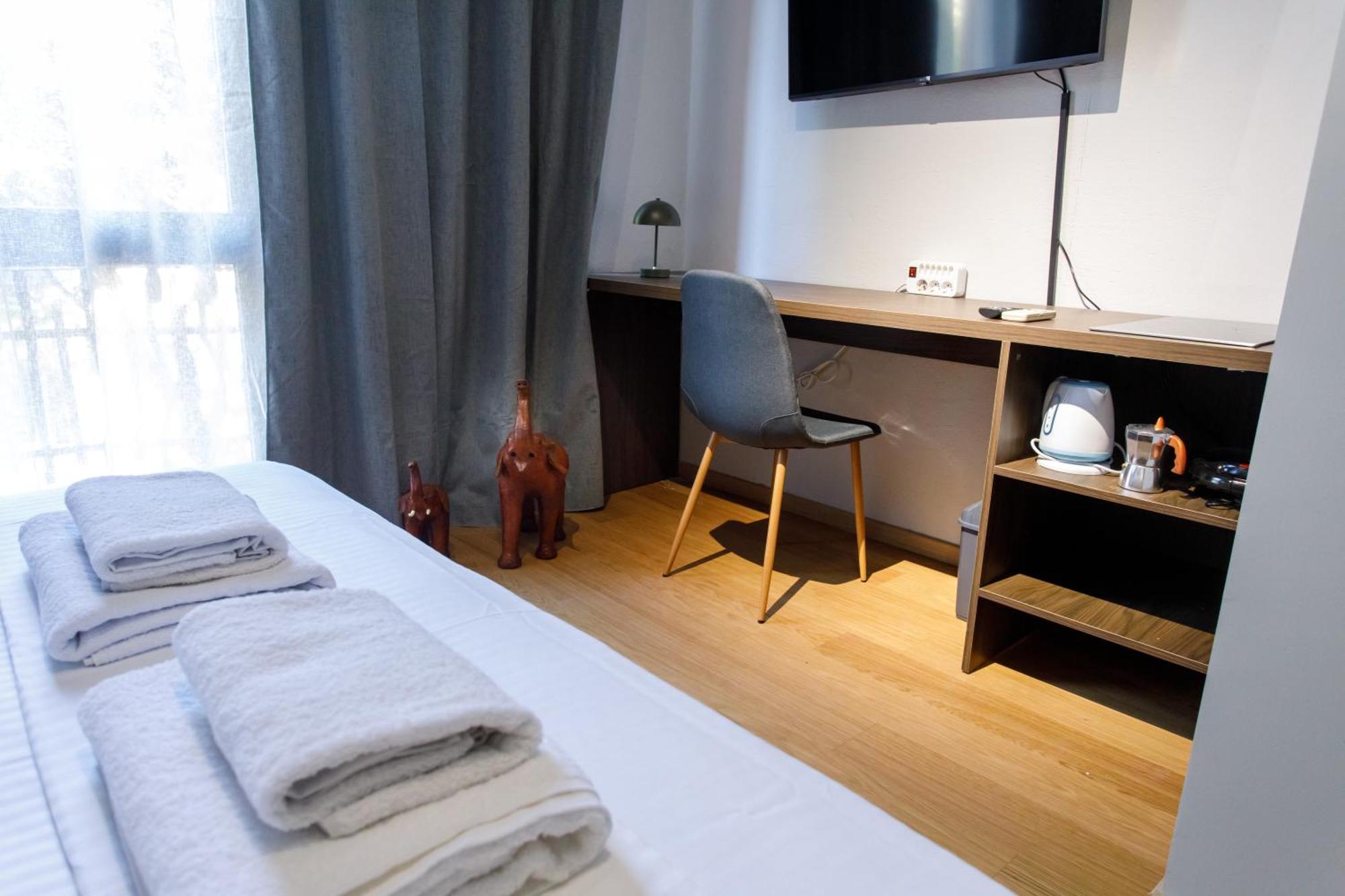 Studio31Apartments Tirana City Center 外观 照片