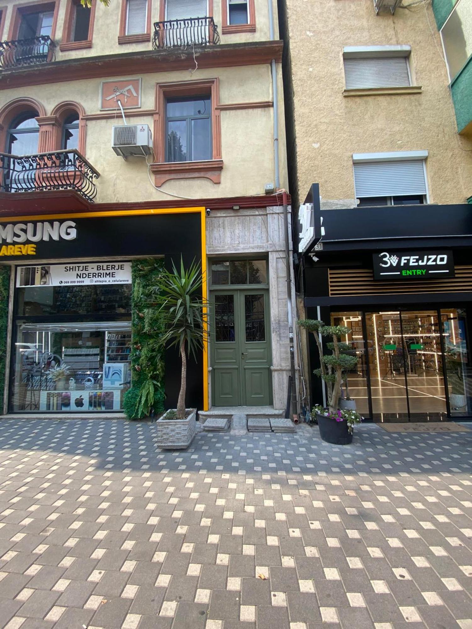 Studio31Apartments Tirana City Center 外观 照片