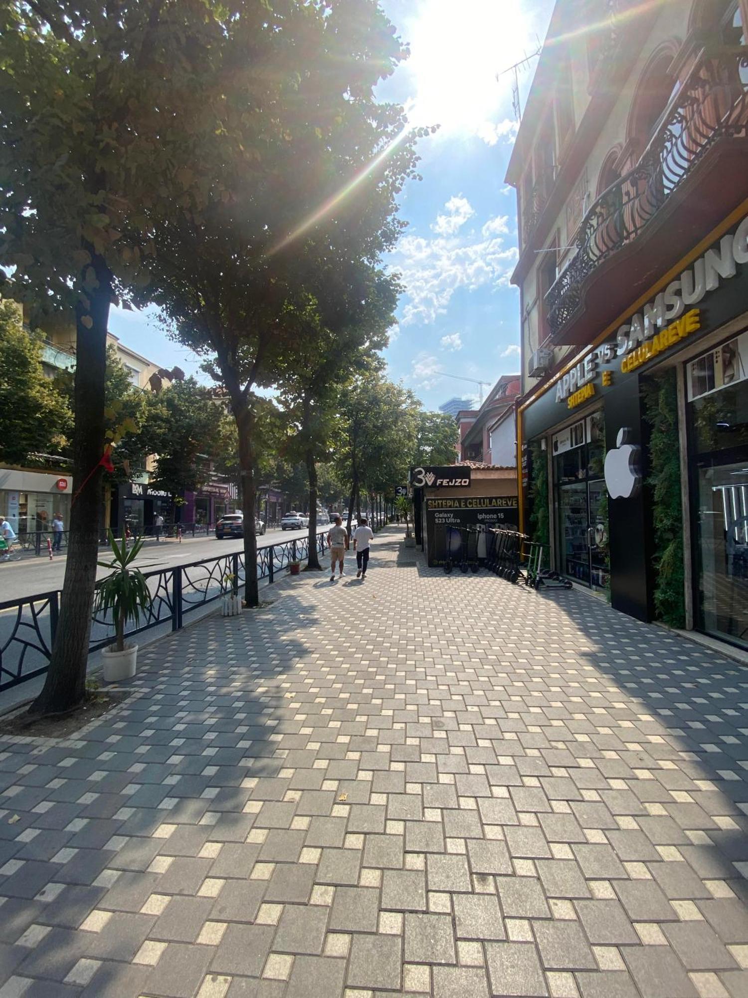 Studio31Apartments Tirana City Center 外观 照片