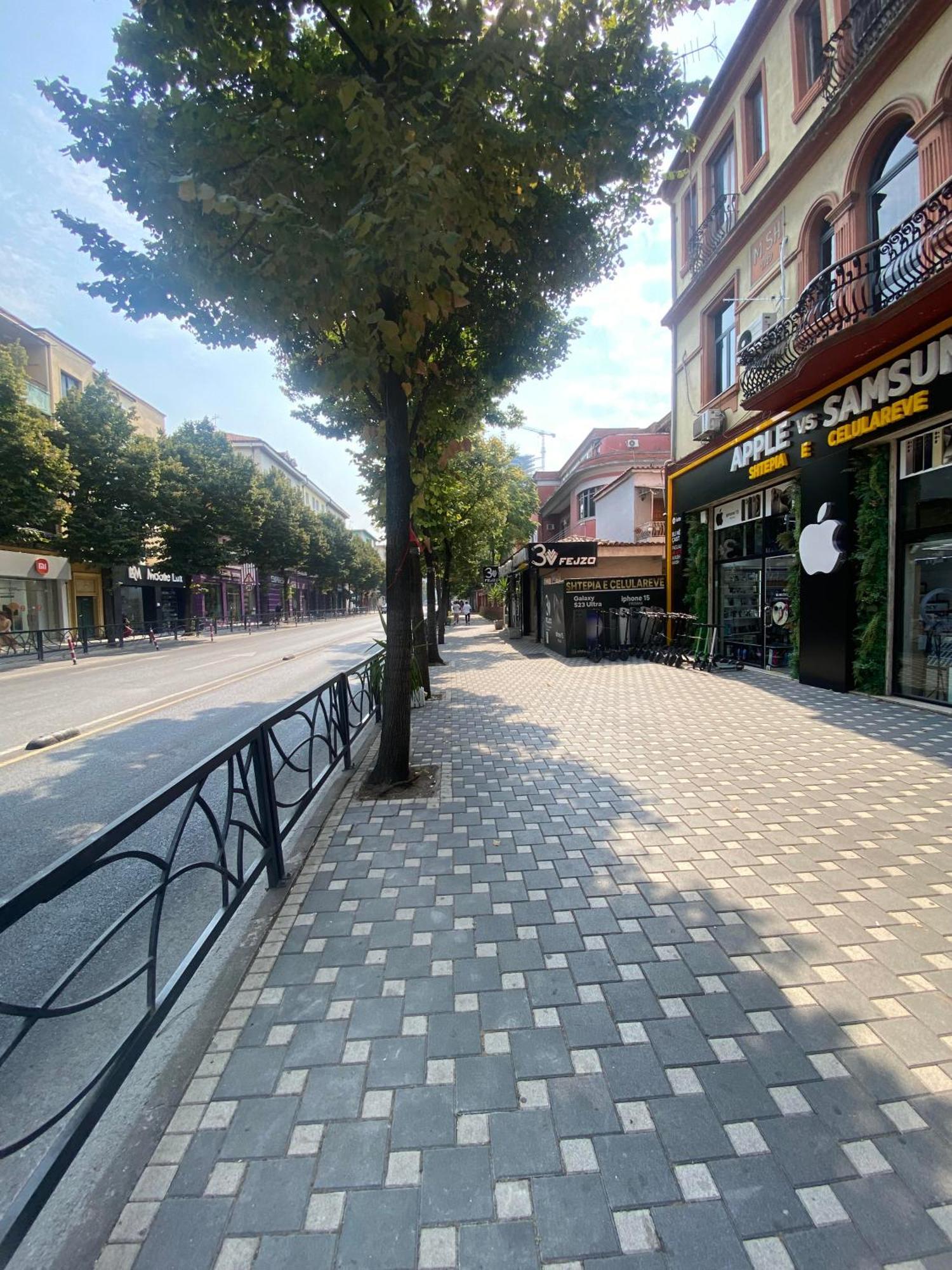 Studio31Apartments Tirana City Center 外观 照片